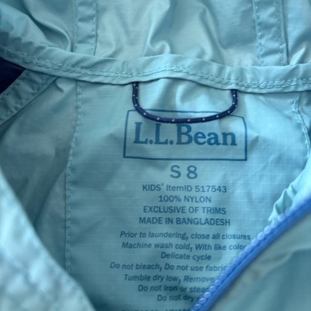 L.L. Bean bean kids